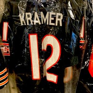 Eric Kramer Bers jersey